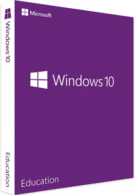 Microsoft Windows 10 Education