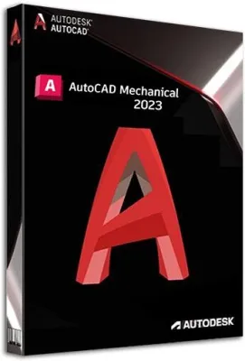 Autodesk Autocad Mechanical 2023