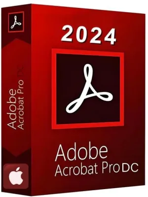 Adobe Acrobat 2024
