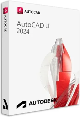 Autocad Lt 2024