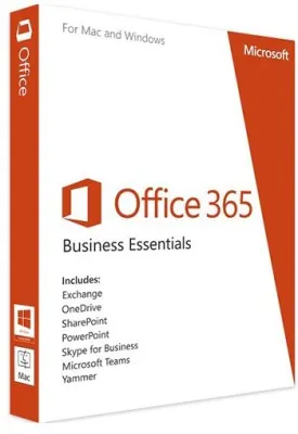Microsoft Office 365 Business Essentials