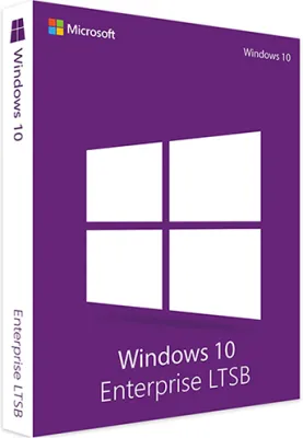 Microsoft Windows 10 Enterprise Ltsb