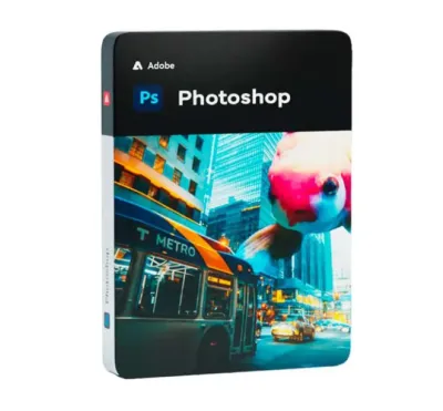 Adobe Photoshop 2024