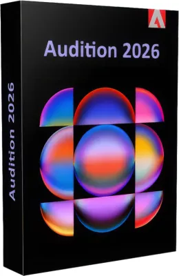 Adobe Audition 2026