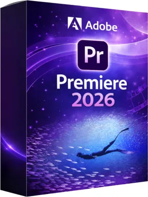 Adobe Premiere Pro 2026