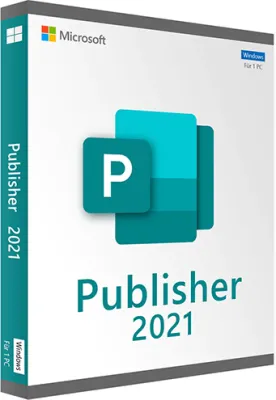Microsoft Publisher 2021