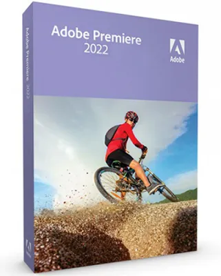 Adobe Premiere 2022 (Windows)