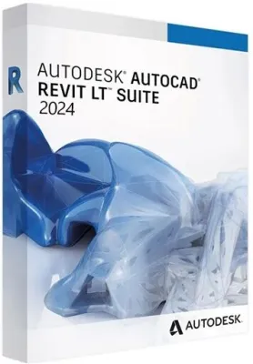 Autocad Revit Lt Suite 2024