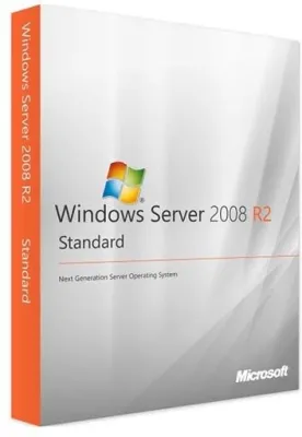 Windows Server 2008 R2 Standard