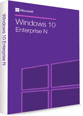 Windows 10 Enterprise N