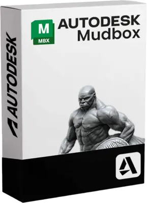 Autodesk Mudbox