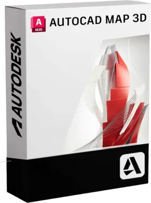 Autodesk Autocad Map 3d