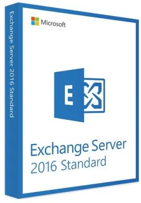 Microsoft Exchange Server 2016 Standard