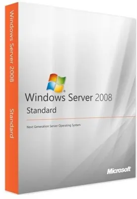 Windows Server 2008 Standard