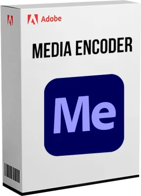 Adobe Media Encoder 2025