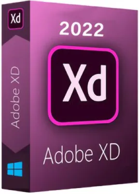 Adobe Xd 2022 (Windows)