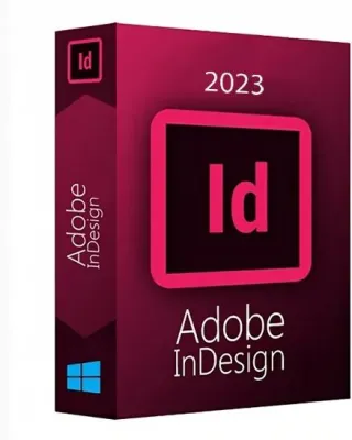 Adobe Indesign 2023