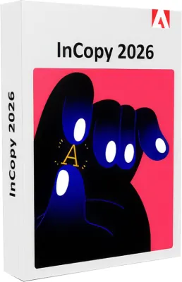 Adobe Incopy 2026