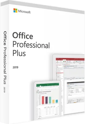 Microsoft Office 2019 Professional Plus (Windows)
