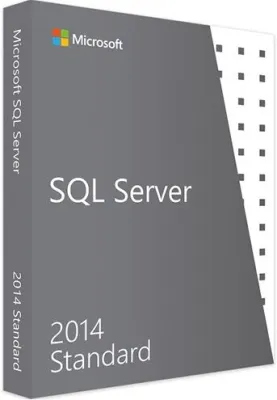 Microsoft Sql Server 2014 Standard