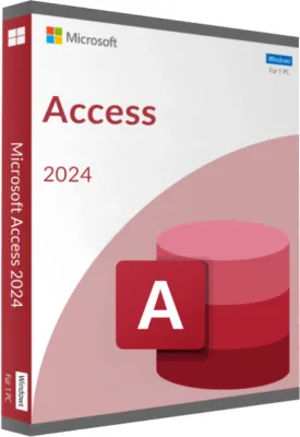 Microsoft Access 2024 (Windows)