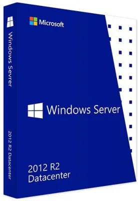 Windows Server 2012 R2 Datacenter