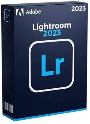 Adobe Lightroom Classic 2023