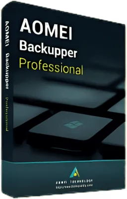 AOMEI Backupper Professional - PC
