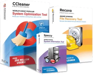 CCleaner Professional Plus - PC