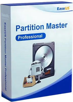EaseUS Partition Master Professional - Licenza - Fatturazione Italiana
