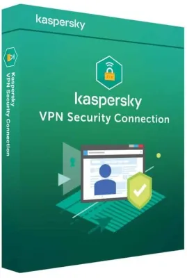 Kaspersky VPN Secure Connection - Fatturazione Italiana