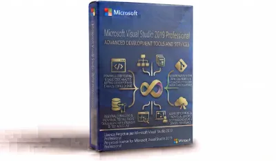 Visual Studio 2019 Professional - PC - Attivazione Online – Fattura Italiana
