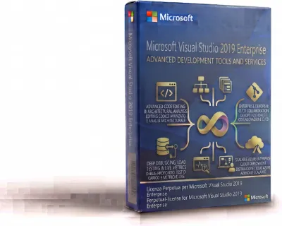Visual Studio 2019 Enterprise - PC - Attivazione Online – Fattura Italiana