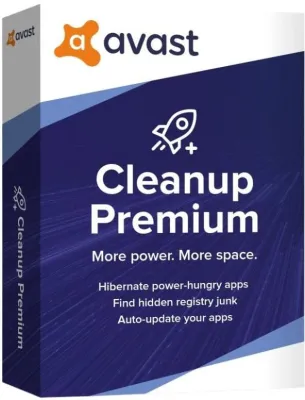 Avast Cleanup Premium - PC