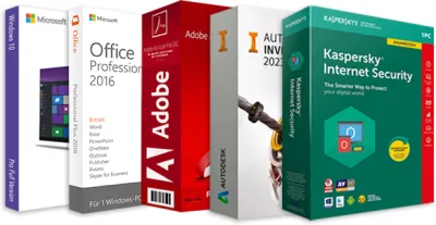 Pacchetto Home Con Inventor E Adobe Acrobat