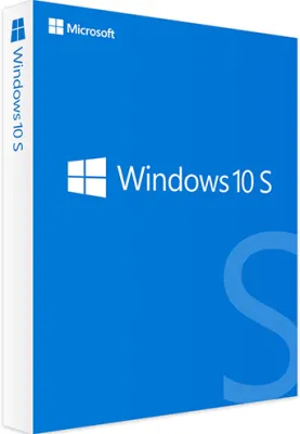 Windows 10 S Software