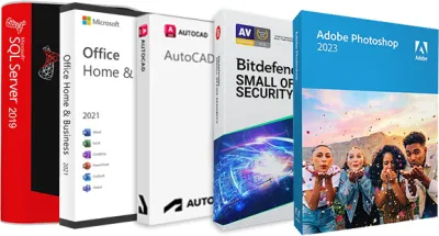 Pacchetto Premium Con Windows Sql Server 2019