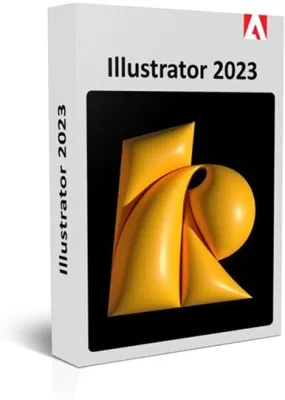 Adobe Illustrator 2023