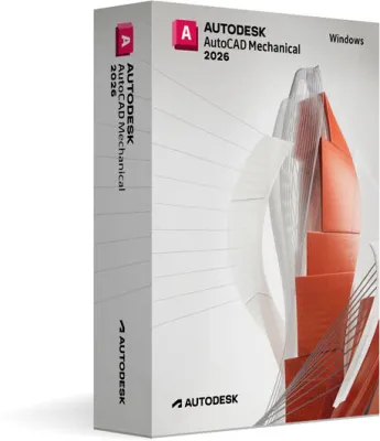 Autodesk AutoCAD Mechanical 2026 per Windows