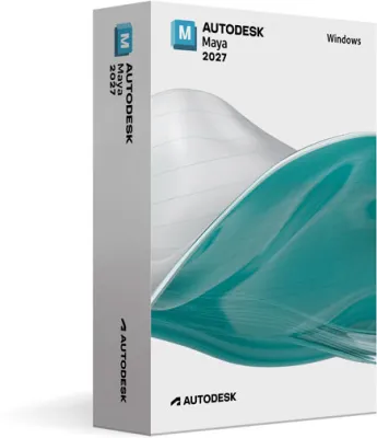 Autodesk Maya 2027 per Windows