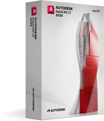 Autodesk AutoCAD LT 2026 per MacOS