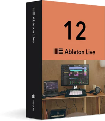 Image-Line Ableton Live 12 Suite per macOS