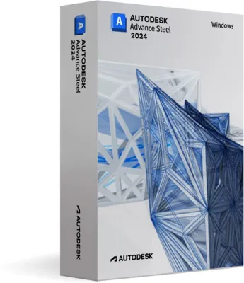 Autodesk Advance Steel 2024 per Windows