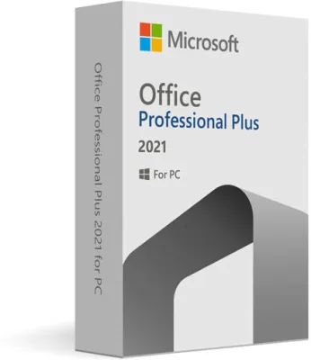 Microsoft Office Professional Plus 2021 per Windows