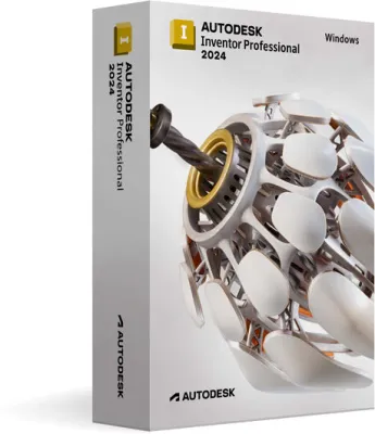 Autodesk Inventor Professional 2024 per Windows