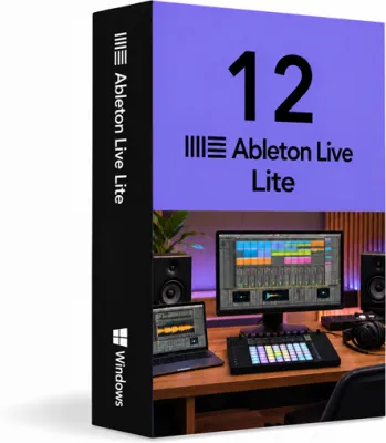 Image-Line Ableton Live 12 Lite per Windows
