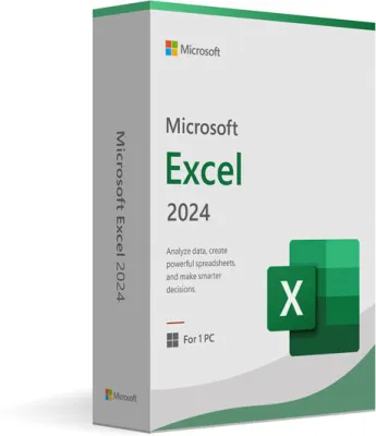 Microsoft Excel 2024 per Windows