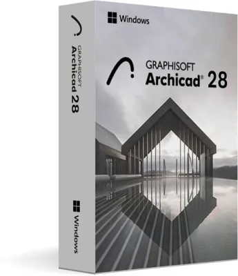 Graphisoft Archicad 28 per Windows
