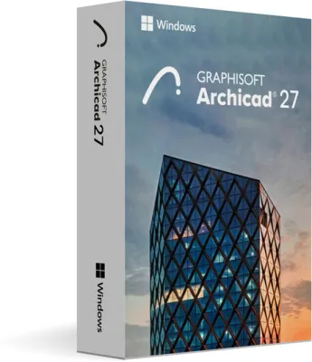 Graphisoft Archicad 27 per Windows
