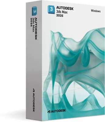 Autodesk 3ds Max 2025 per Windows